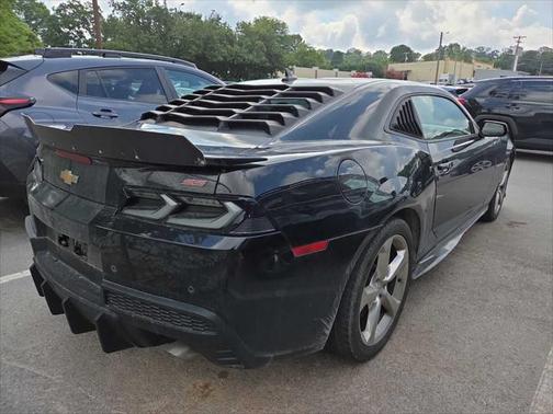 2015 Chevrolet Camaro 2SS