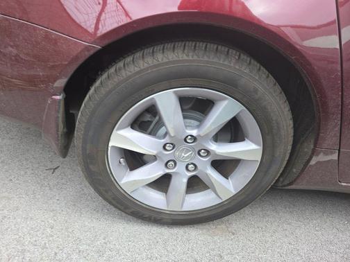 2014 Acura TL Technology