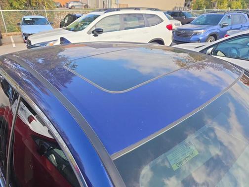 2017 Honda Accord Hybrid EX-L