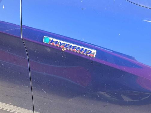 2017 Honda Accord Hybrid EX-L