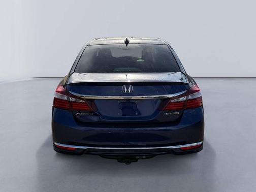 2017 Honda Accord Hybrid EX-L