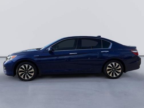 2017 Honda Accord Hybrid EX-L