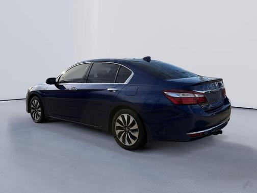 2017 Honda Accord Hybrid EX-L