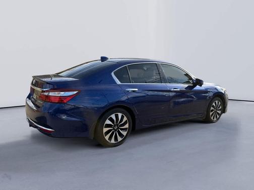 2017 Honda Accord Hybrid EX-L