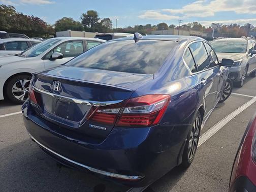 2017 Honda Accord Hybrid EX-L