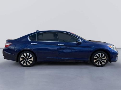 2017 Honda Accord Hybrid EX-L