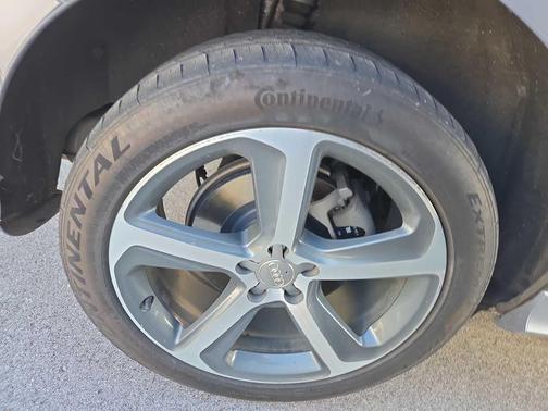 2016 Audi Q5 3.0T Premium Plus