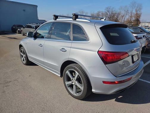 2016 Audi Q5 3.0T Premium Plus