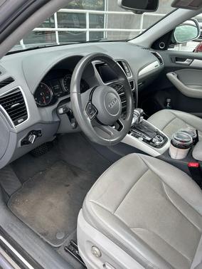 2016 Audi Q5 3.0T Premium Plus