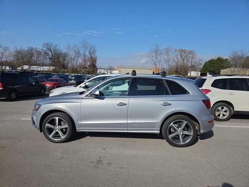 2016 Audi Q5 3.0T Premium Plus