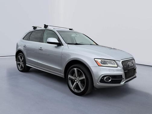 2016 Audi Q5 3.0T Premium Plus
