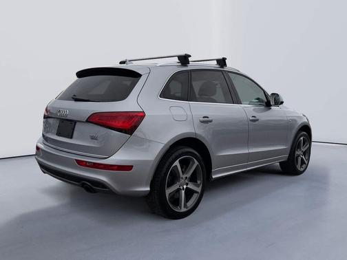 2016 Audi Q5 3.0T Premium Plus
