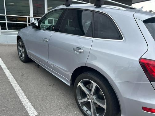 2016 Audi Q5 3.0T Premium Plus