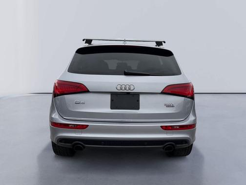 2016 Audi Q5 3.0T Premium Plus