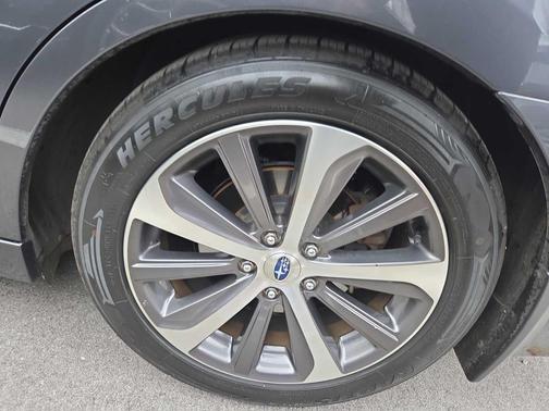2019 Subaru Legacy Limited
