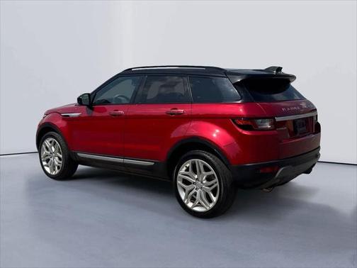2017 Land Rover Range Rover Evoque HSE