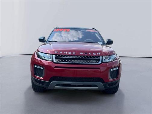 2017 Land Rover Range Rover Evoque HSE