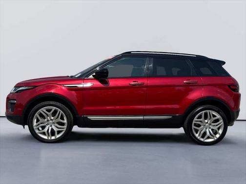 2017 Land Rover Range Rover Evoque HSE