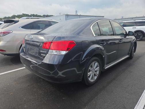 2011 Subaru Legacy Premium