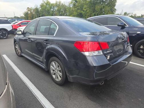 2011 Subaru Legacy Premium