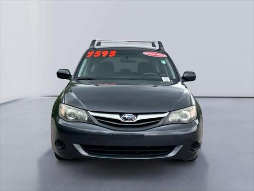 2011 Subaru Impreza 2.5 i