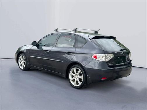 2011 Subaru Impreza 2.5 i