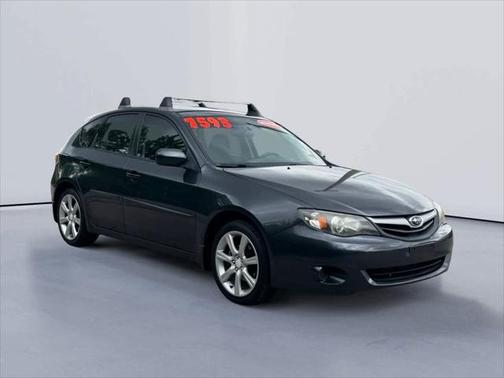 2011 Subaru Impreza 2.5 i