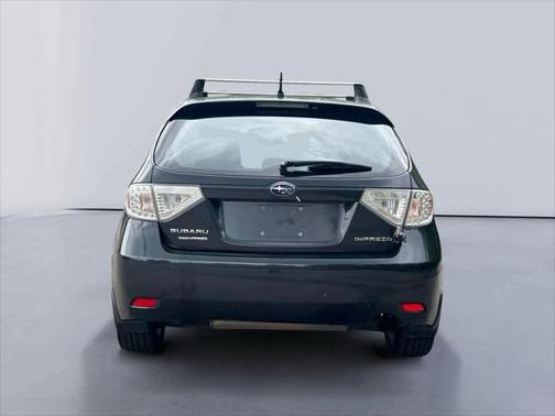 2011 Subaru Impreza 2.5 i