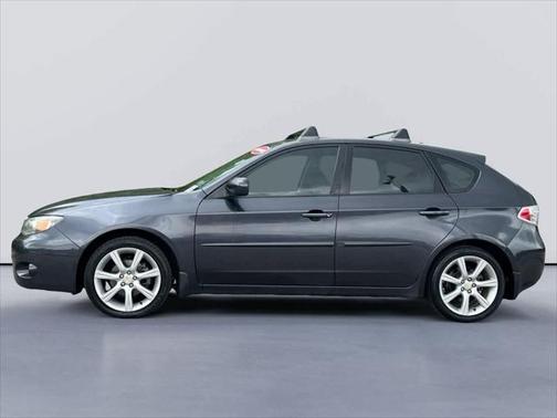 2011 Subaru Impreza 2.5 i
