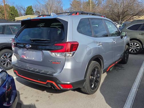 2020 Subaru Forester Sport