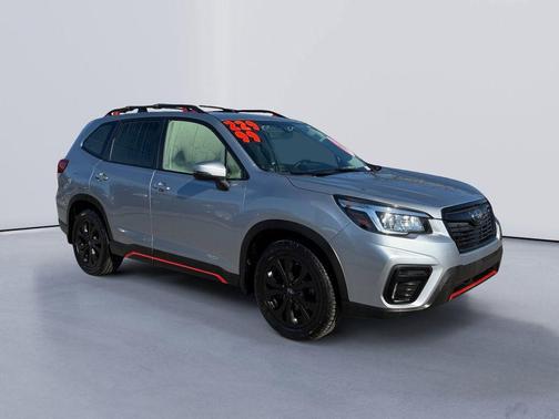 2020 Subaru Forester Sport