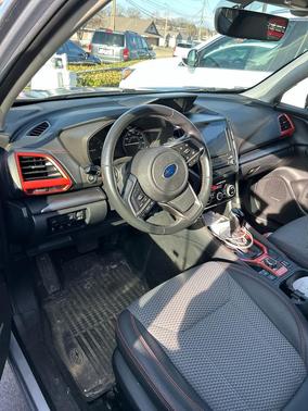 2020 Subaru Forester Sport