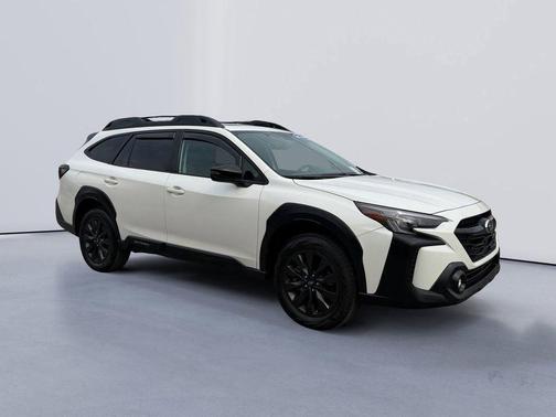 2023 Subaru Outback Onyx Edition