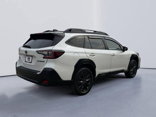 2023 Subaru Outback Onyx Edition