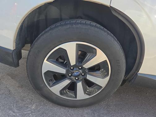 2017 Subaru Forester 2.5i Limited