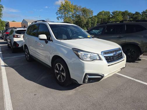 2017 Subaru Forester 2.5i Limited