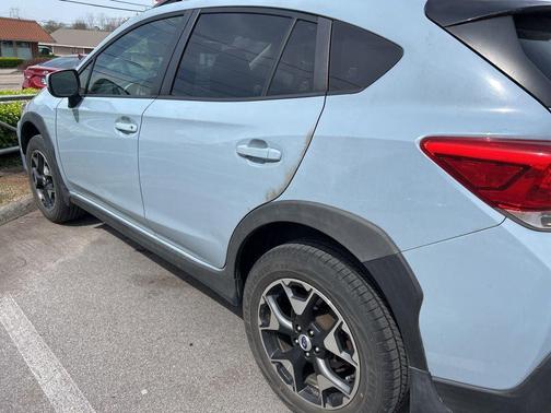 2018 Subaru Crosstrek 2.0i Premium