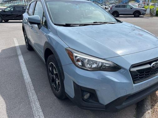 2018 Subaru Crosstrek 2.0i Premium
