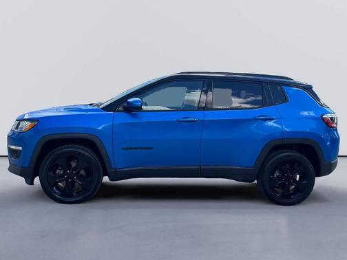 2019 Jeep Compass Latitude