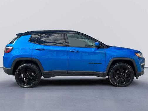 2019 Jeep Compass Latitude