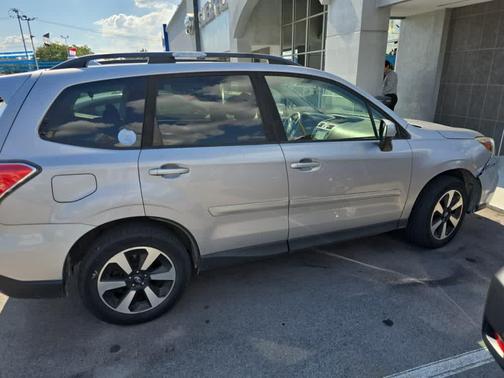 2017 Subaru Forester 2.5i Premium