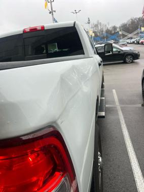 2024 RAM 2500 Tradesman Crew Cab 4x4 6'4' Box