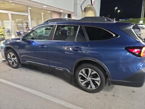 2020 Subaru Outback Limited