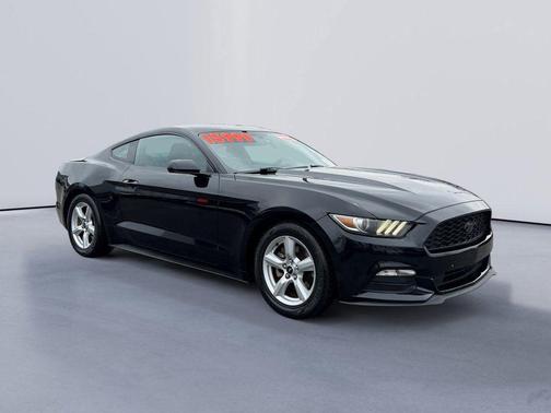 2016 Ford Mustang V6