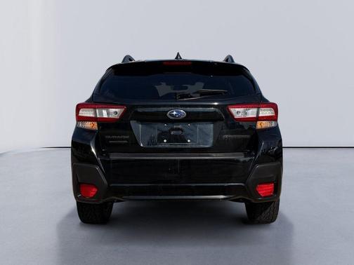 Crystal Black Silica 2018 Subaru Crosstrek 2.0i Premium
