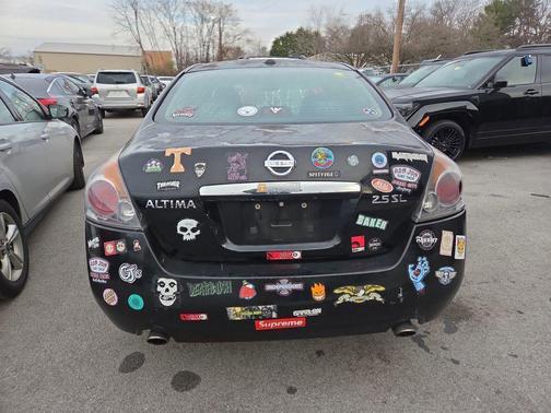 2009 Nissan Altima 2.5 SL