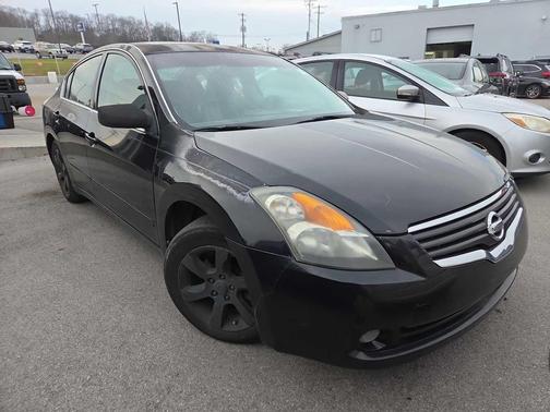 2009 Nissan Altima 2.5 SL