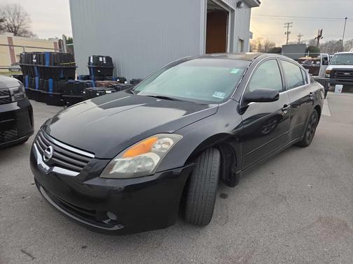2009 Nissan Altima 2.5 SL
