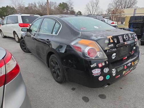 2009 Nissan Altima 2.5 SL