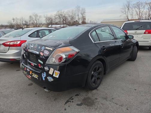 2009 Nissan Altima 2.5 SL
